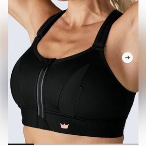 SHEFIT Ultimate Sports Bra High Impact Sz 3Luxe 3 Luxe